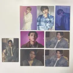 BE:FIRST レオ トレカ