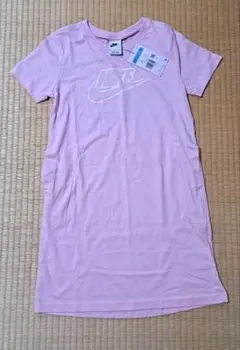 ❤️Nike 半袖ワンピース ピンク