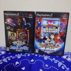 【PS2】　2枚セット　新世紀エヴァンゲリオン　Vol.5　Vol.11　ソフト