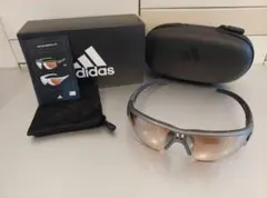 新品! adidas スポーツサングラス 野球 読売ジャイアンツ コラボ 巨人