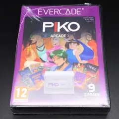 ピコ Piko Interactive Arcade 1 Evercade