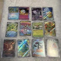 ポケモンカード　引退品