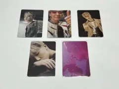 iKON BOBBY バビ　トレカ　②