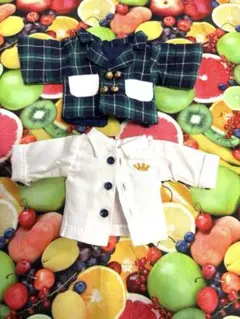 うたプリ ミニプリンスキャット ジャケット＆シャツ2点セット