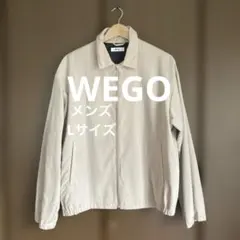 ベージュ ブルゾン