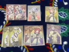 にじさんじ　カード類　まとめ売り