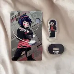 僕のヒーローアカデミア 耳郎響香 イヤホンジャック