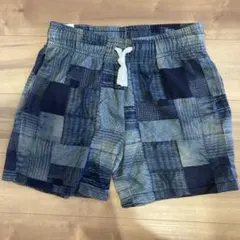 FRANKLIN & MARSHALL パッチワーク ショートパンツのサムネイル