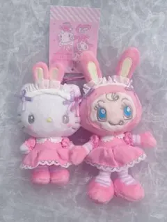 メゾピアノ ハローキティ