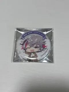 不破湊 ろふまお アニカフェ 缶バッジ