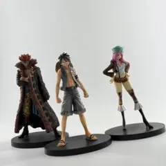 ワンピースフィギュア　DXF/グランドライン &FILM RED 19体セット