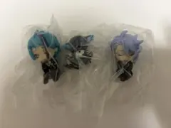 ディズニー ツイステッドワンダーランド 肩ズンFig. 3体セット