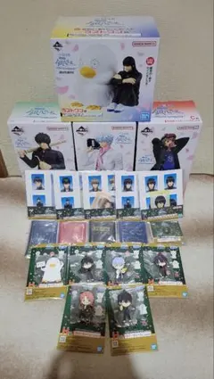 一番くじ 3年Z組銀八先生～くじ流の青春がここにある！銀魂