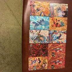 スーパードラゴンボールヒーローズ 10枚セット