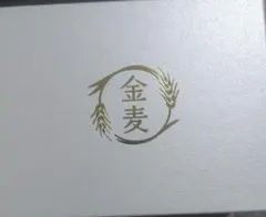 金麦 青と黄色の模様 楕円形皿