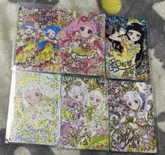 アイプリ リング4弾 サインカード コンプセット