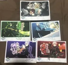 黒崎蘭丸 箔押しサイン 早期特典