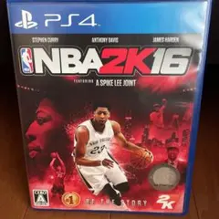NBA 2K16