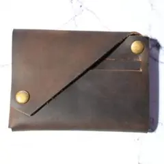 DAYSART デイズアート メンズ ミニ財布 カードケース レザー