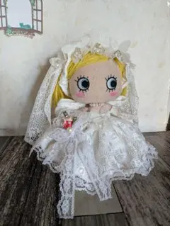 イルメール イーマリーちゃん　ウエディングドレス