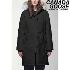 希少 カナダグース 上質 KENSINGTON PARKA ダウンジャケット M