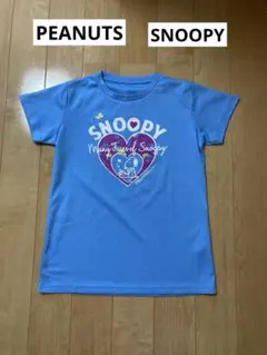 PEANUTS SNOOPY ドライTシャツのサムネイル
