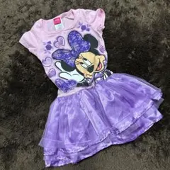 ミニーちゃんチュニック9/8お値下しました。