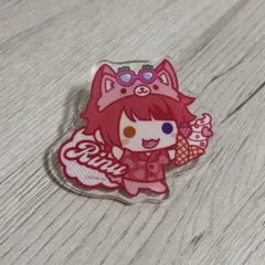 すとぷり 莉犬くん あにまる 缶バッジ HERE WE GO! 莉犬くん 缶バッジ Amazon | すとぷり 莉犬くん 缶