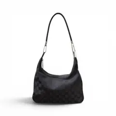 Gucci Archive GG Canvas Hobo Bag Brownのサムネイル