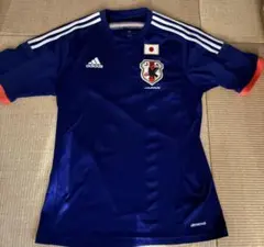adidas 2014ブラジルW杯モデル日本代表 サッカーユニフォーム Ｌサイズ