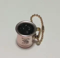 コメダ珈琲店 ボールチェーン付きマスコット　プレミアムコーヒー