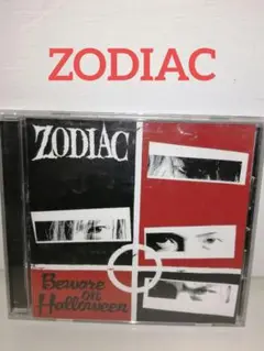 ZODIAC「BEWARE ON HALLOWEEN」BALZAC CD
