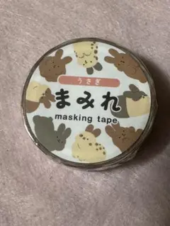 自分ツッコミくま クラフトテープ - メルカリ