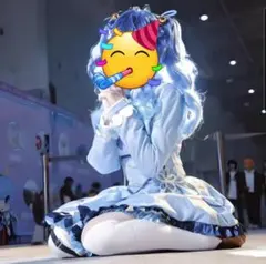にじさんじ　天宮こころ　XL~XXLのサムネイル