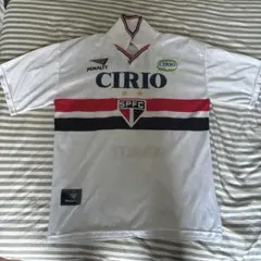 レア❣️アンブロ サッカー ブラジル サントスFC 1998年 ユニフォーム