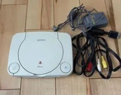 SONY PS one 本体　箱あり