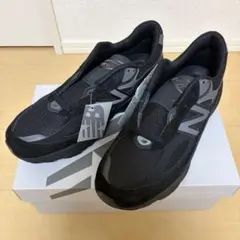 2026年最新】NEW balance 990 v6 トリプルブラック 27の人気アイテム