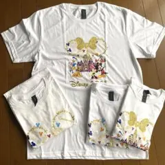 GILDAN SOFTSTYLE ディズニーリゾートTシャツ４枚セット