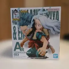 一番くじ 僕のヒーローアカデミア Bright Future A賞緑谷出久&壊理