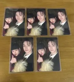 RIIZE All of You ユニット トレカ バントルズ