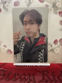 Hollow 幕張 2/1 straykids オフイベ トレカ ハン