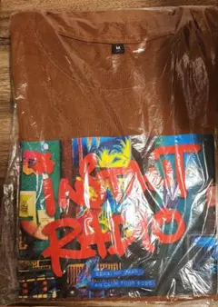 SEKAI NO OWARI インスタントラジオ Tシャツ