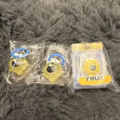truz ポドン ブリスターチャーム めじるしアクセサリーセット
