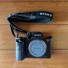 SONY α7R II ILCE-7RM2 ミラーレス一眼 本体