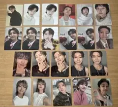 SEVENTEEN THE8 ディエイト 特典 トレカ まとめ売り