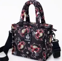 HYSTERIC MINI ミニスクエアバッグ デビルキン