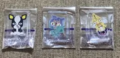 ジョジョ×マツキヨココカラ 第2弾 ミニアクリルブロック ピストルズNo