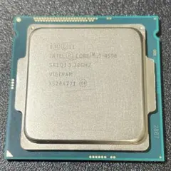 Intel Core i5-4590 CPU