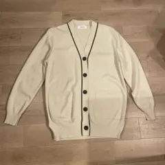 ミラオーウェン カーディガン