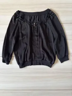 MISCH MASCH ショート丈薄手アウター